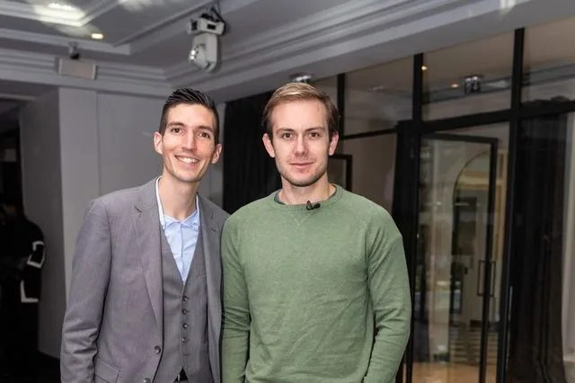 Avec Maxence Rigottier