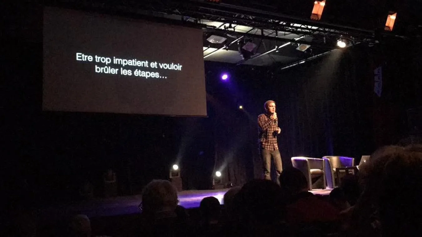 Conférence