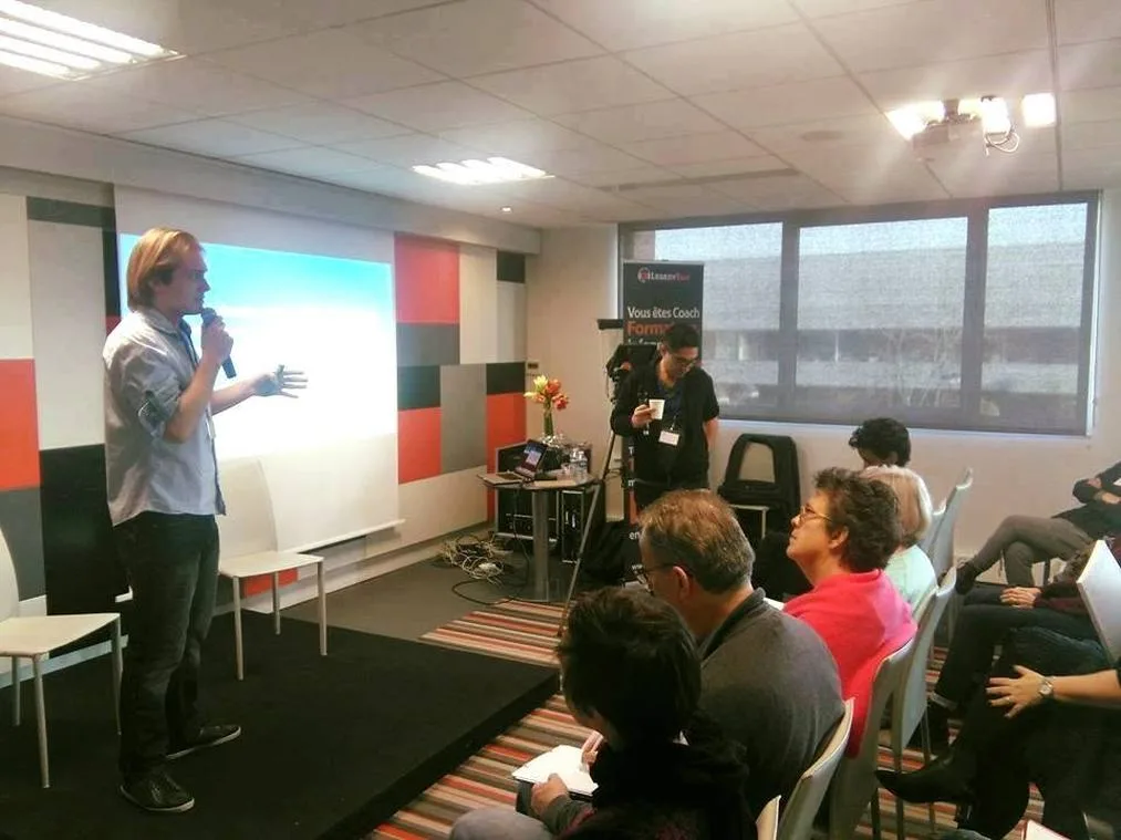 Formation en salle